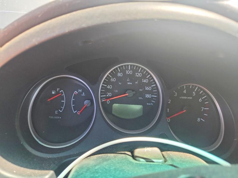 Photo 9 from auction – 2007 SUBARU FORESTER with VIN JF1SG63647H744953