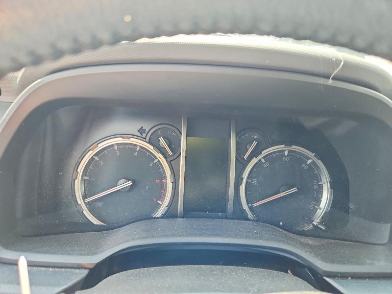 Photo 9 from auction – 2023 TOYOTA 4RUNNER with VIN JTERU5JR5P6161050