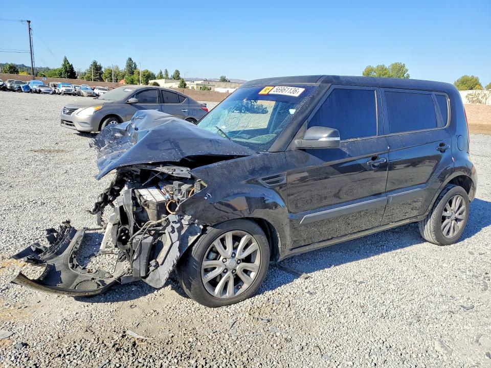 KIA SOUL 2012 con VIN KNDJT2A66C7742330 - Foto de la subasta