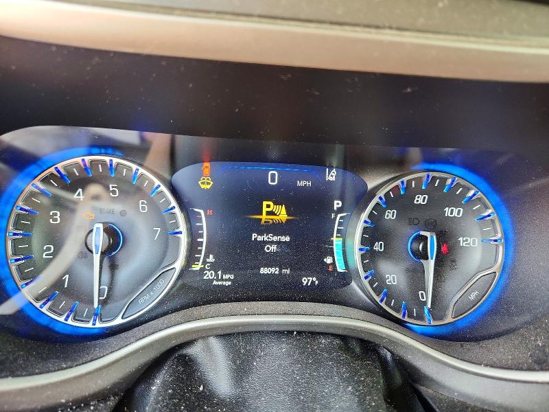 Foto 9 de la subasta – 2023 CHRYSLER PACIFICA con VIN 2C4RC1BG7PR531209