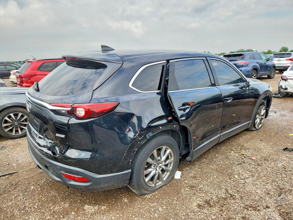 Photo 3 from auction – 2018 MAZDA CX-9 with VIN JM3TCACY7J0234026