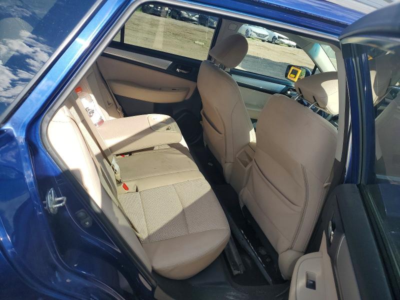 Photo 11 from auction – 2017 SUBARU OUTBACK with VIN 4S4BSCDC1H3284785
