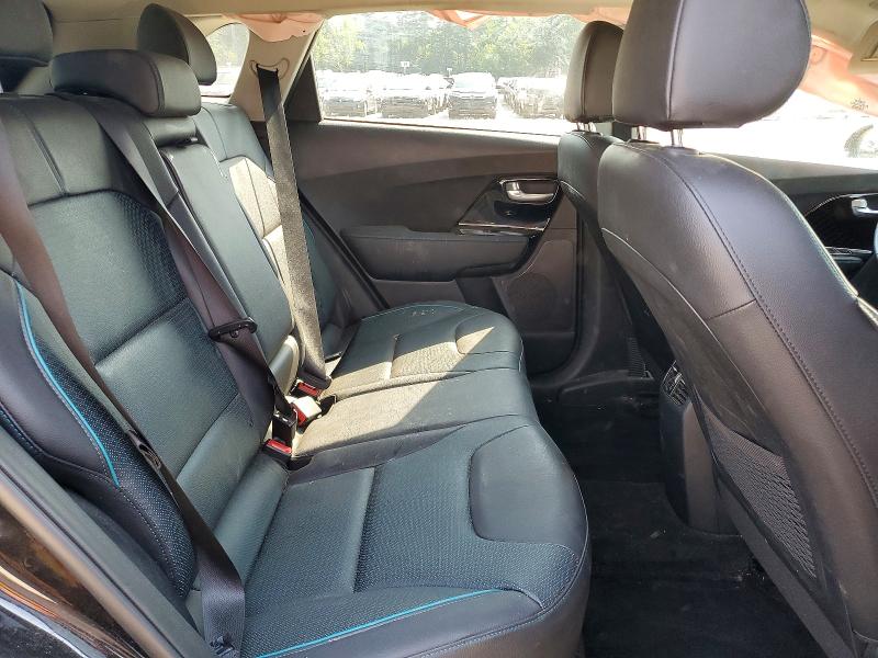 Photo 10 from auction – 2020 KIA NIRO with VIN KNDCE3LG3L5037429