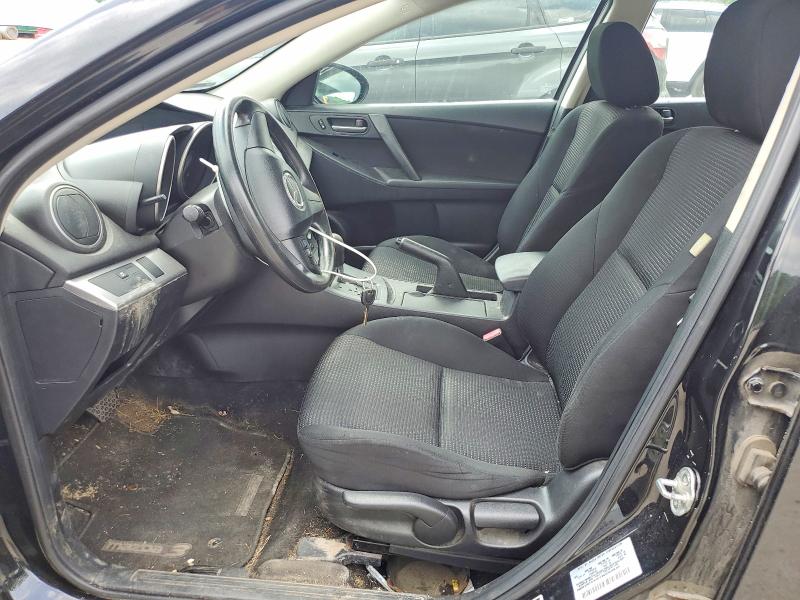 Photo 7 from auction – 2012 MAZDA 3 with VIN JM1BL1UF0C1501909
