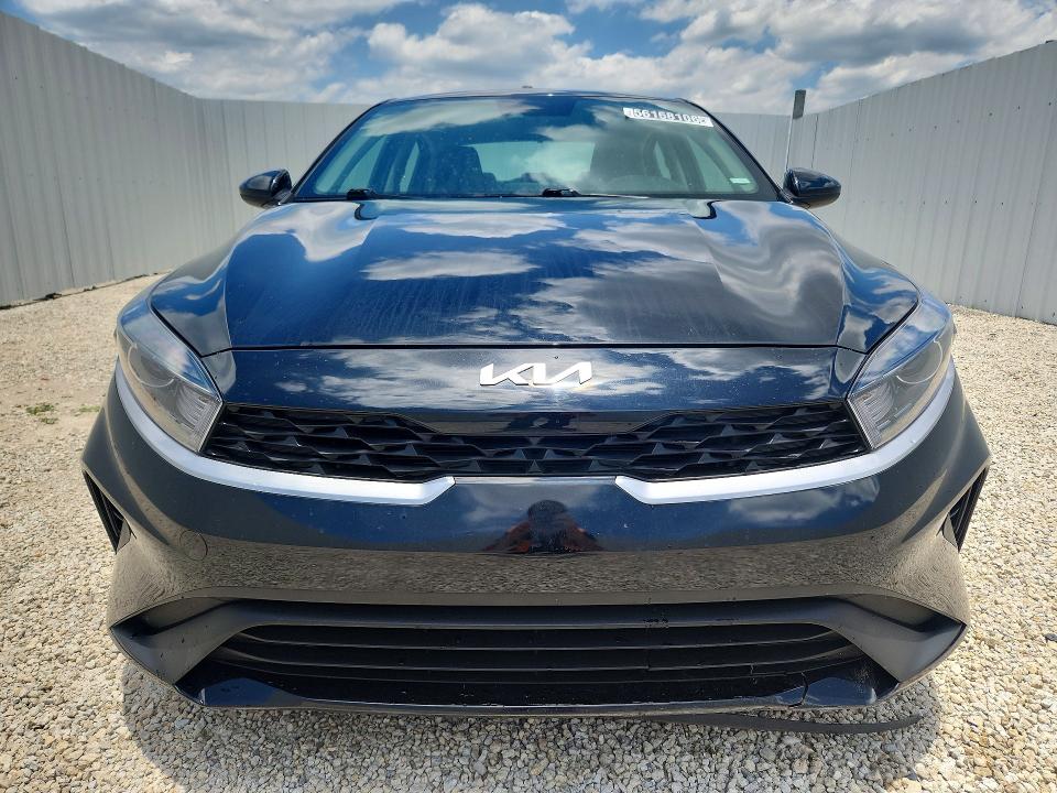 Photo 5 from auction – 2024 KIA FORTE with VIN 3KPF24ADXRE752483