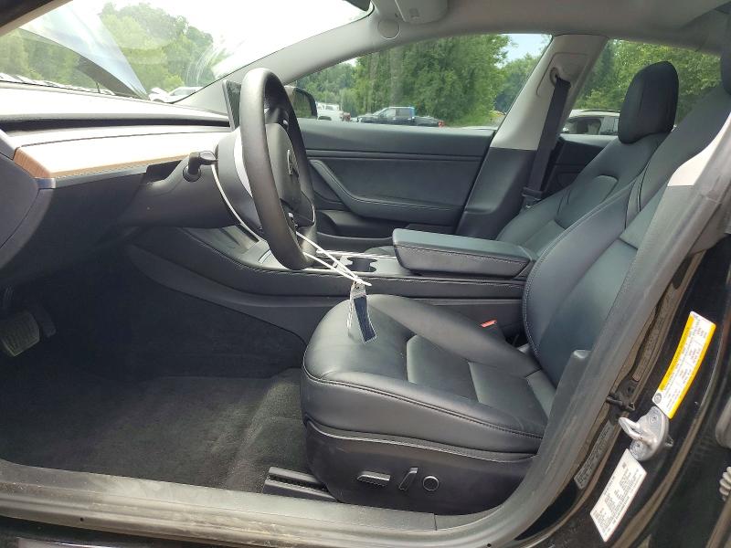 Photo 7 from auction – 2021 TESLA MODEL 3 with VIN 5YJ3E1EB0MF916439