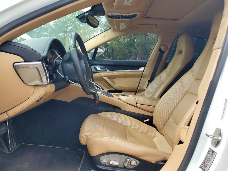 Photo 7 from auction – 2013 PORSCHE PANAMERA with VIN WP0AA2A78DL016816