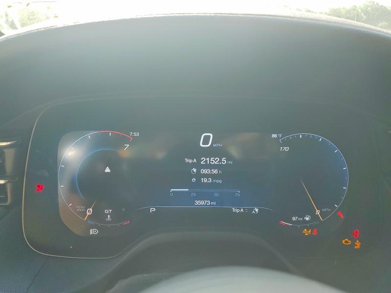 Photo 9 from auction – 2024 MASERATI GRECALE with VIN ZN6PMDAA0R7450283
