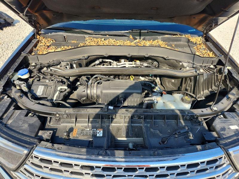 Photo 12 from auction – 2022 FORD EXPLORER with VIN 1FMSK7FH2NGA55858