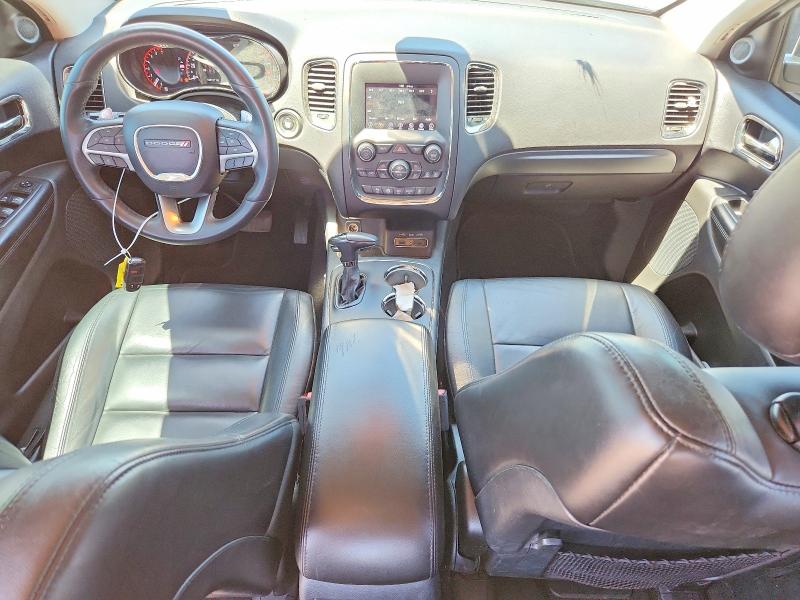 Photo 8 from auction – 2019 DODGE DURANGO with VIN 1C4RDJDG9KC664842