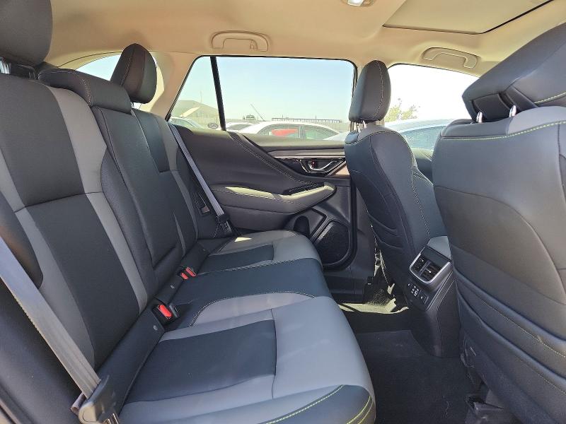 Photo 11 from auction – 2024 SUBARU OUTBACK with VIN 4S4BTGLD7R3227362