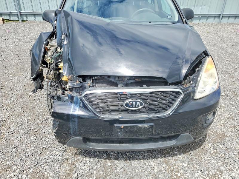 Photo 11 from auction – 2012 KIA RONDO with VIN KNAHH8A81C7401189