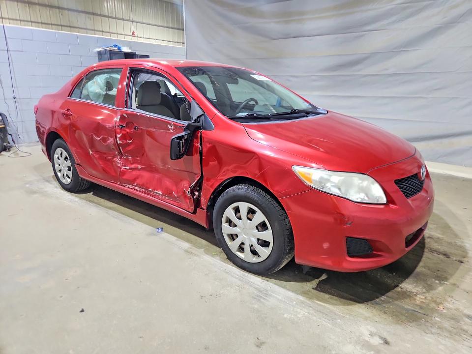 Photo 4 from auction – 2010 TOYOTA COROLLA with VIN 1NXBU4EE8AZ324313
