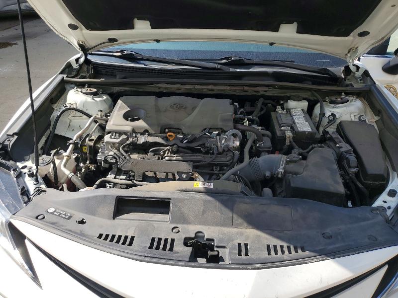 Photo 11 from auction – 2023 TOYOTA CAMRY with VIN 4T1C11AK5PU167534