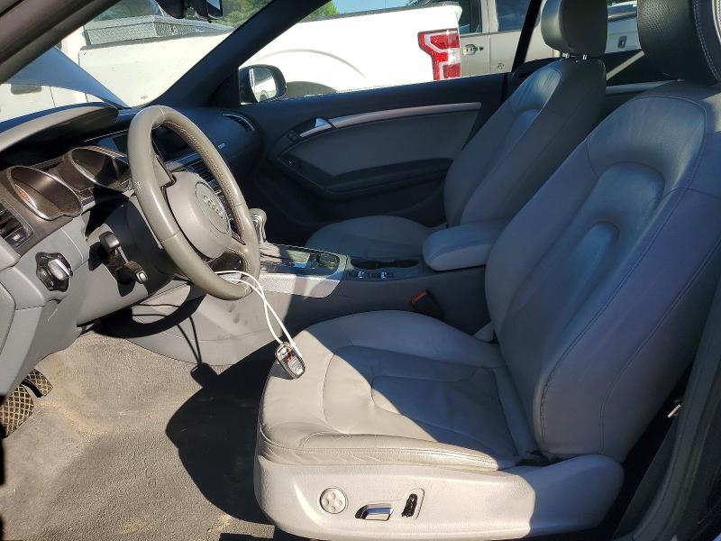 Photo 7 from auction – 2013 AUDI A5 with VIN WAUCFAFH9DN005721