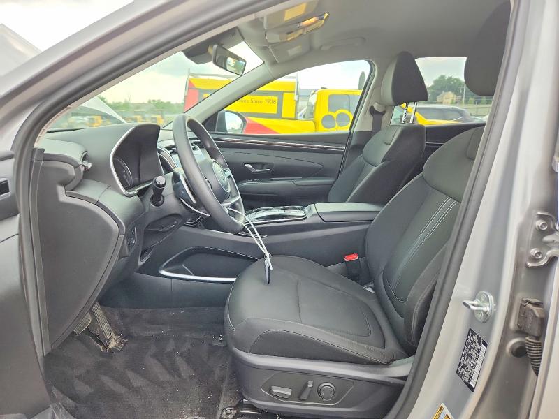 Photo 7 from auction – 2024 HYUNDAI TUCSON with VIN KM8JBCD11RU217979