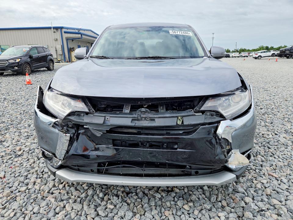 Снимка 5 от търг – 2016 MITSUBISHI OUTLANDER с VIN JA4AZ3A31GZ003199