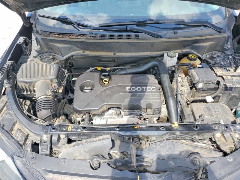 Photo 12 from auction – 2018 CHEVROLET EQUINOX with VIN 2GNAXJEV1J6315934