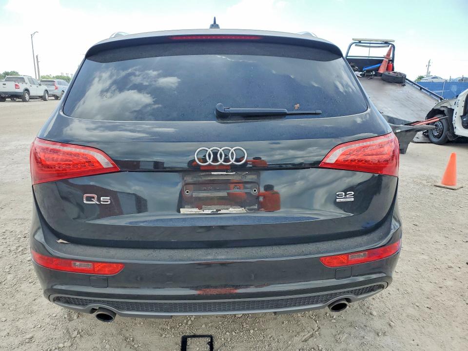 Photo 6 from auction – 2012 AUDI Q5 with VIN WA1DKAFP1CA065499