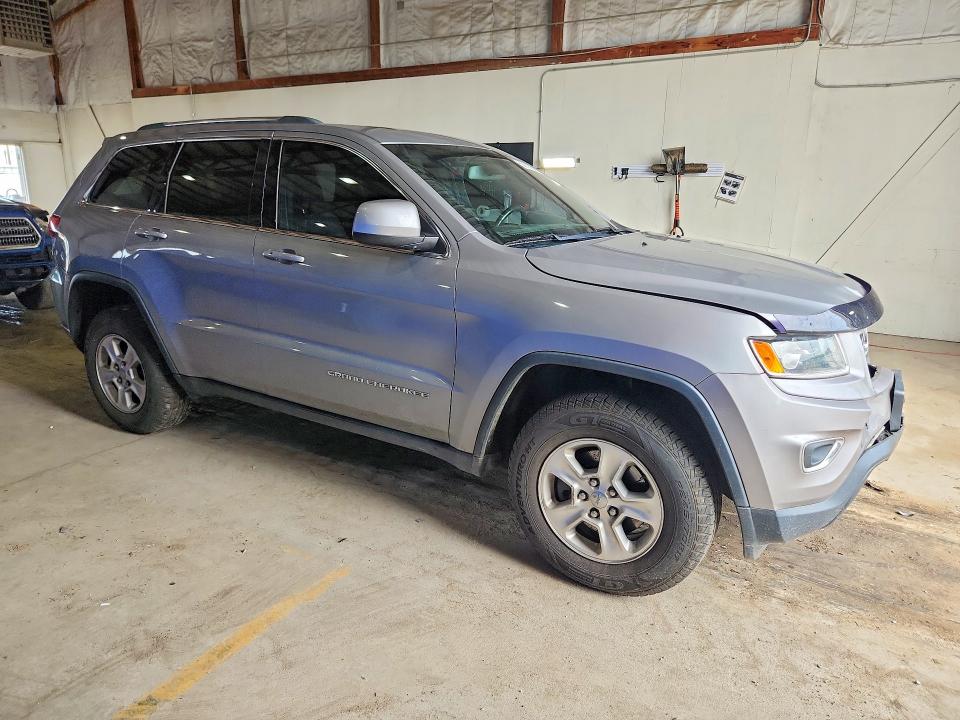 Photo 4 from auction – 2015 JEEP GRAND CHEROKEE with VIN 1C4RJFAG6FC244097