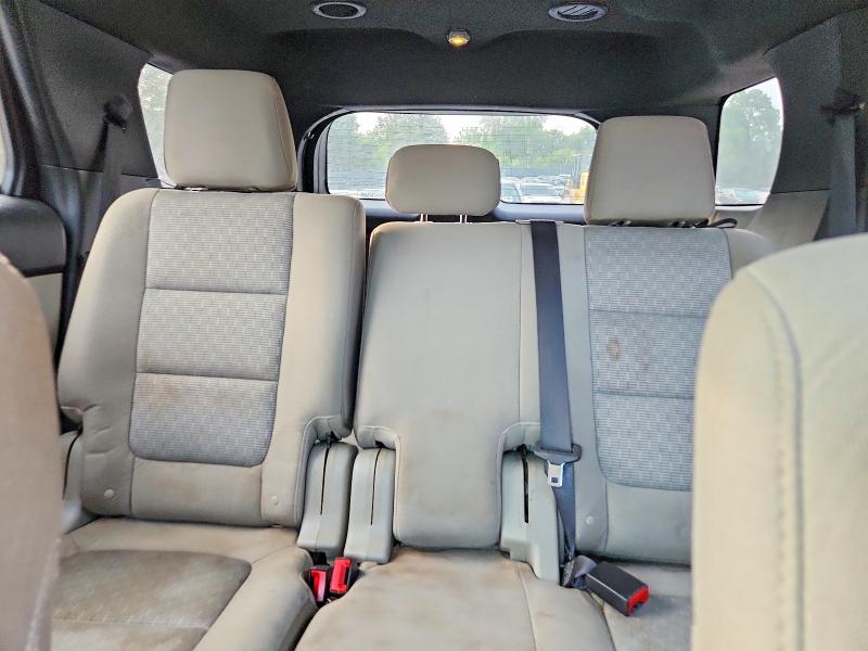 Photo 10 from auction – 2015 FORD EXPLORER with VIN 1FM5K8D84FGB38201