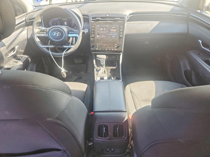 Photo 8 from auction – 2024 HYUNDAI TUCSON with VIN KM8JB3DEXRU306100