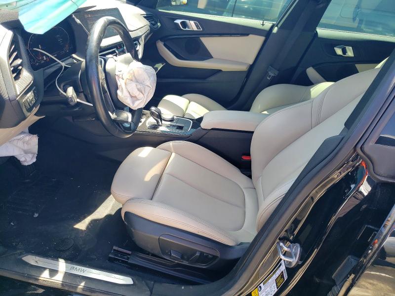 Photo 7 from auction – 2022 BMW 228I with VIN WBA53AK05N7K39278
