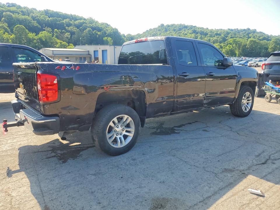 Photo 3 from auction – 2019 CHEVROLET SILVERADO with VIN 2GCVKPEC9K1154547