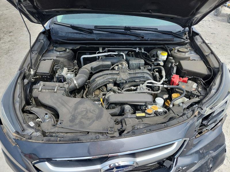 Photo 12 from auction – 2021 SUBARU OUTBACK with VIN 4S4BTADC9M3151543
