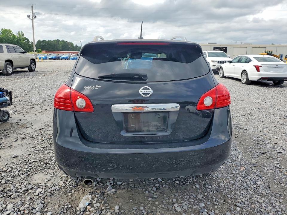 Photo 6 from auction – 2011 NISSAN ROGUE with VIN JN8AS5MT7BW157030