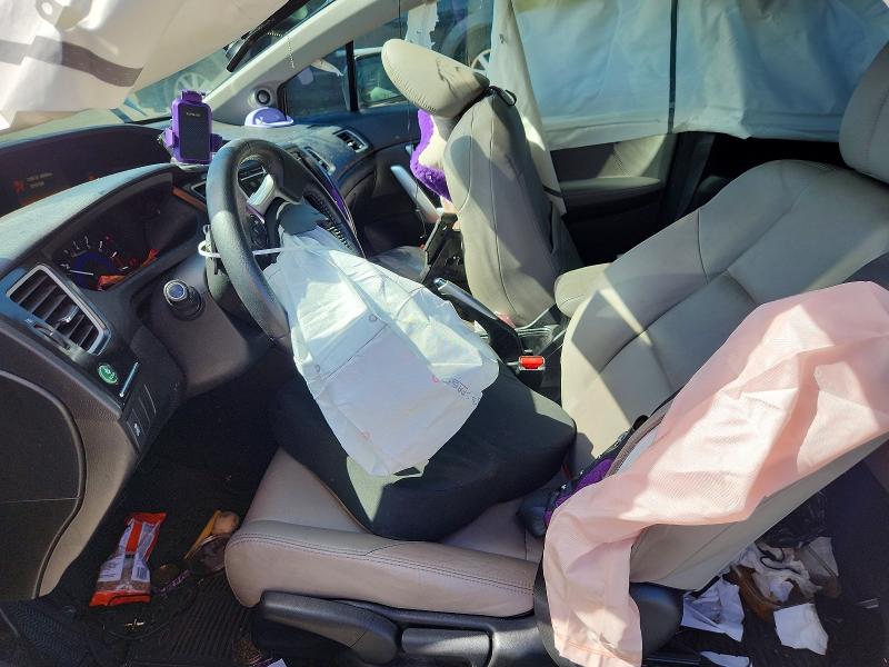 Photo 7 from auction – 2015 HONDA CIVIC with VIN 2HGFG3B07FH501333