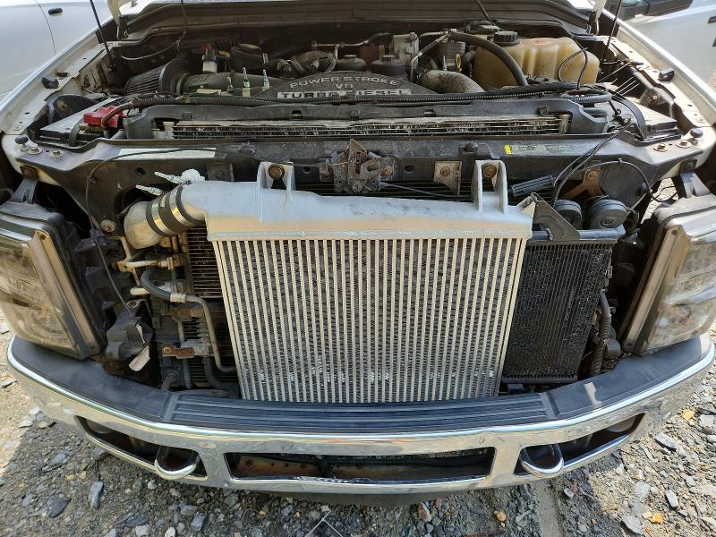 Photo 11 from auction – 2008 FORD F350 with VIN 1FTWW33R48ED24863