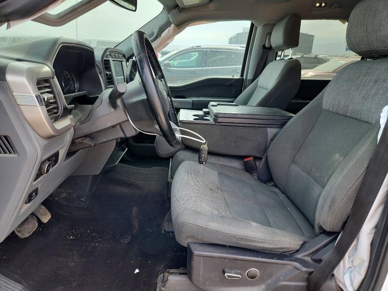 Photo 7 from auction – 2021 FORD F150 with VIN 1FTFW1E81MFB32393