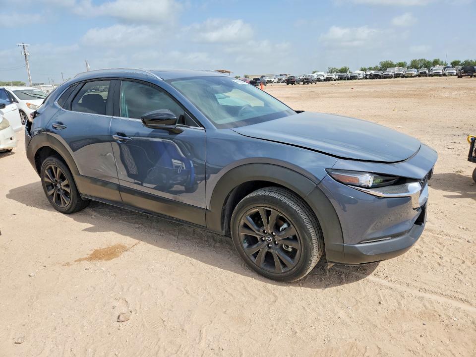 Photo 4 from auction – 2022 MAZDA CX-30 with VIN 3MVDMBCLXNM415627