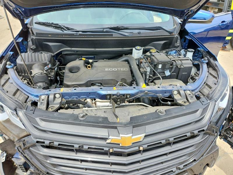 Photo 12 from auction – 2020 CHEVROLET EQUINOX with VIN 3GNAXKEVXLL282243