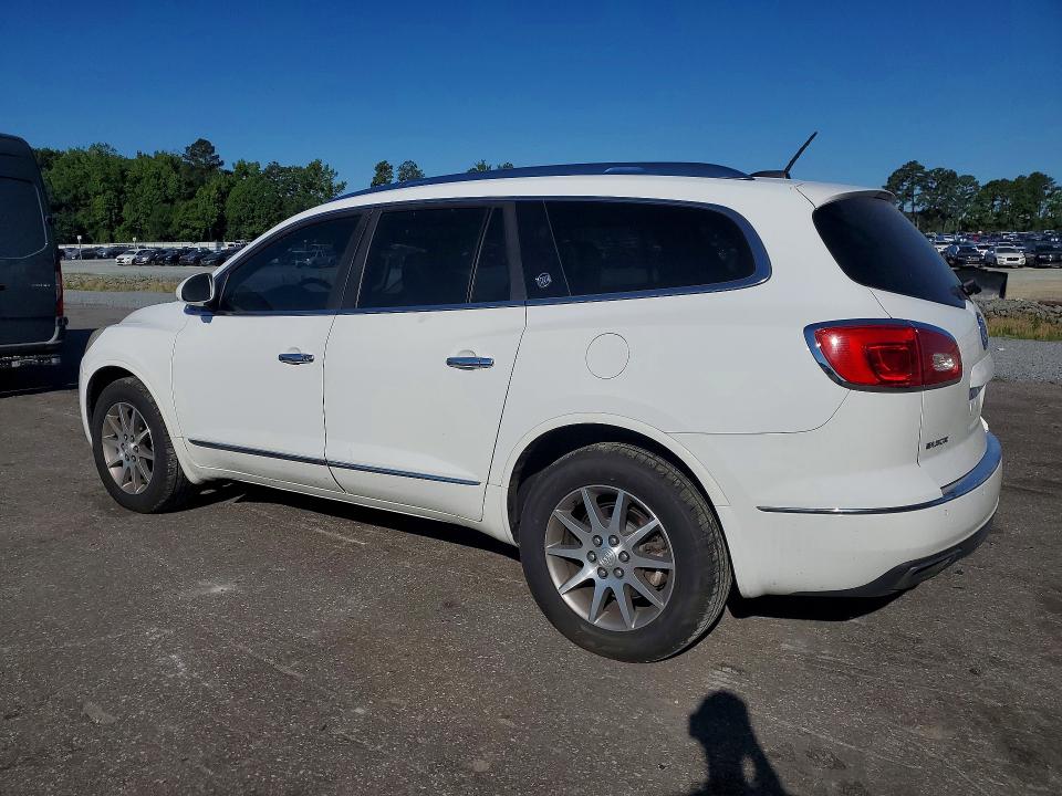 Photo 2 from auction – 2016 BUICK ENCLAVE with VIN 5GAKVBKD4GJ214050