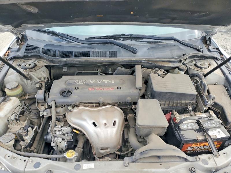 Photo 11 from auction – 2009 TOYOTA CAMRY with VIN JTNBE46K393189230