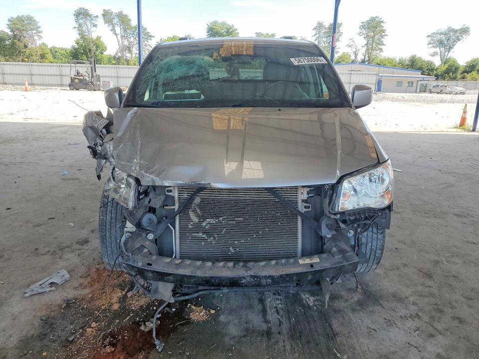 Photo 5 from auction – 2019 DODGE GRAND CARAVAN with VIN 2C4RDGCG1KR802868