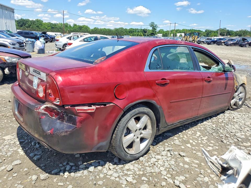 Photo 3 from auction – 2010 CHEVROLET MALIBU with VIN 1G1ZD5EB4AF318939