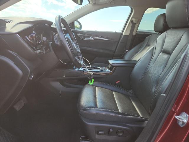 Photo 7 from auction – 2021 BUICK ENVISION with VIN LRBFZNR41MD084233