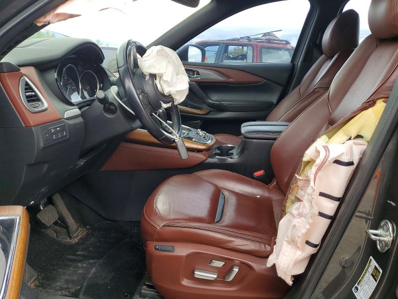 Photo 7 from auction – 2016 MAZDA CX-9 with VIN JM3TCBEY7G0116523