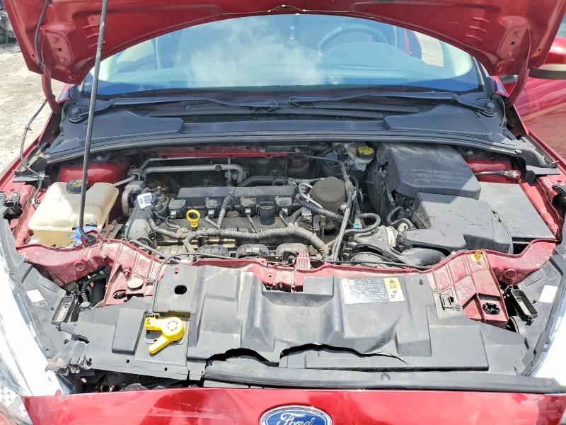 Photo 11 from auction – 2015 FORD FOCUS with VIN 1FADP3F21FL232336