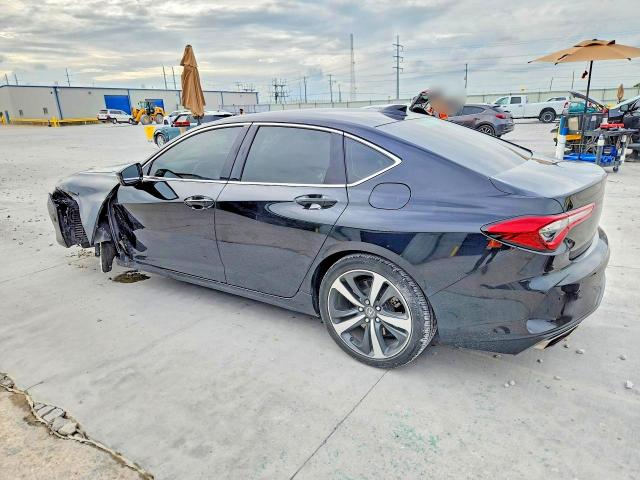 Photo 2 from auction – 2024 ACURA TLX with VIN 19UUB5F46RA000421