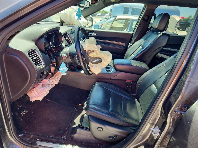 Photo 7 from auction – 2018 DODGE DURANGO with VIN 1C4SDJCT7JC498030