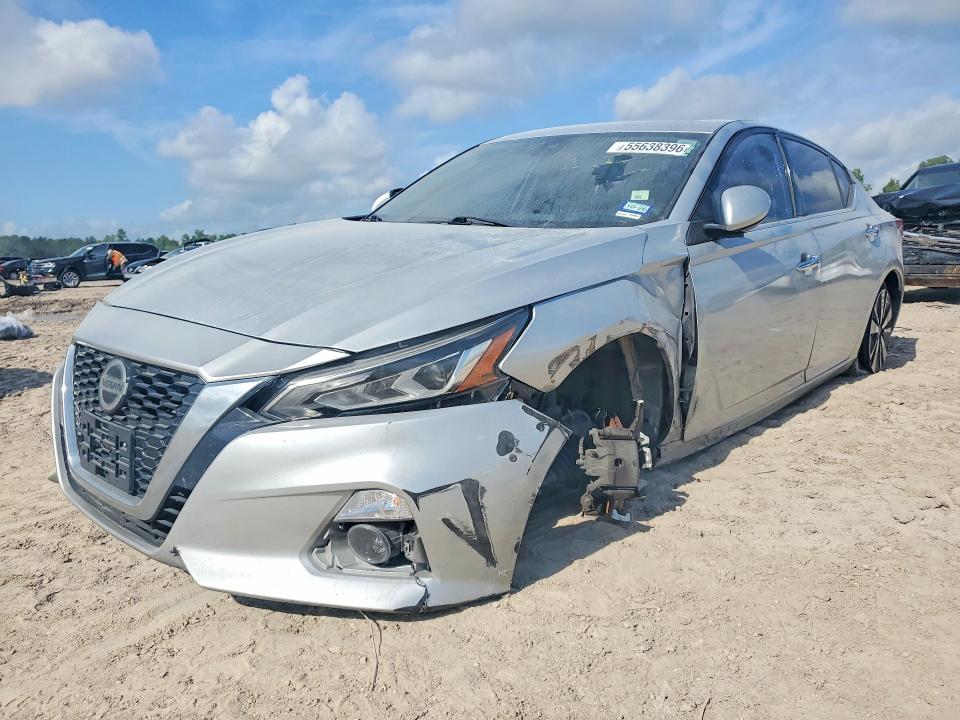 NISSAN ALTIMA 2019 with VIN 1N4BL4EV9KC199245 - Photo from auction