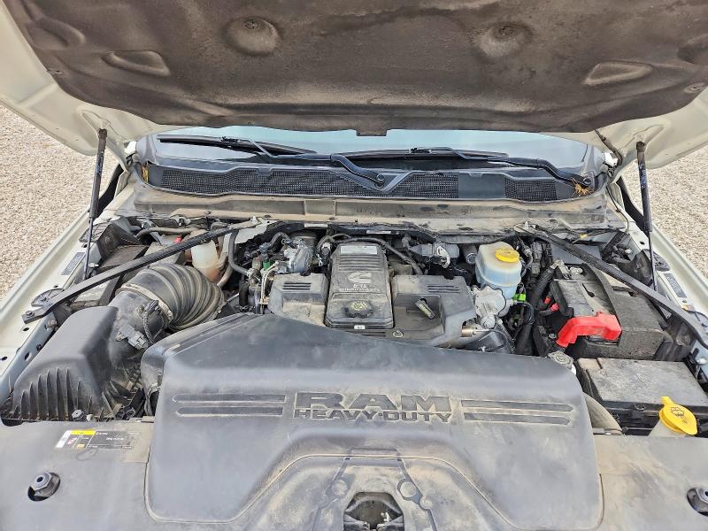 Photo 11 from auction – 2023 RAM 2500 with VIN 3C6UR5NL1PG548111
