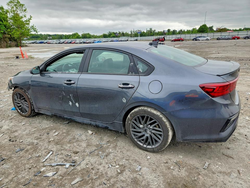 Photo 2 from auction – 2021 KIA FORTE with VIN 3KPF34AD0ME398916