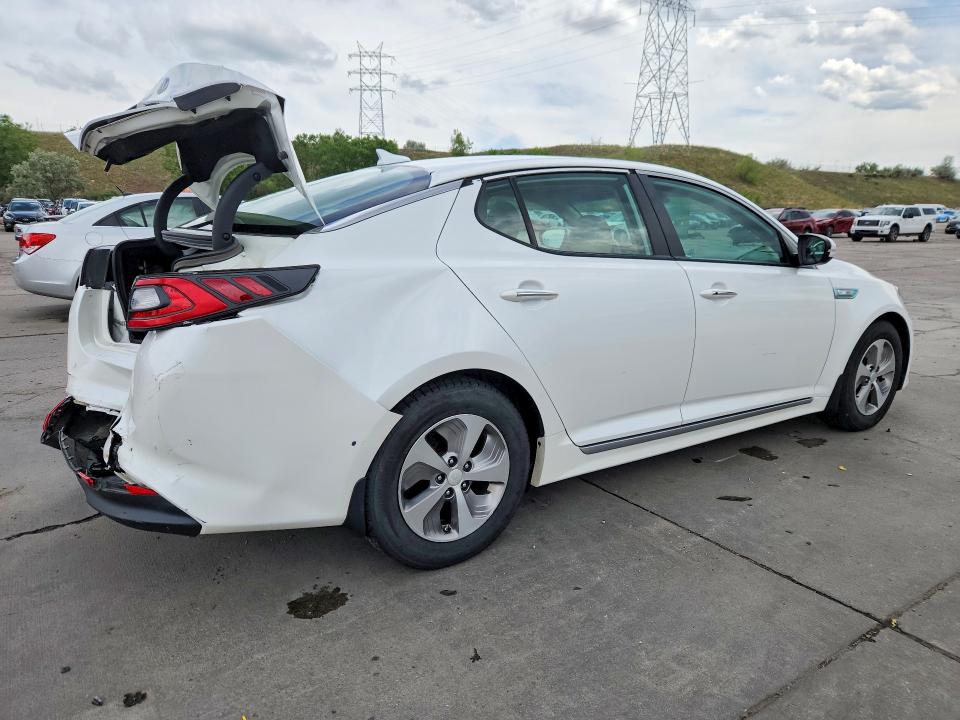 Photo 3 from auction – 2015 KIA OPTIMA with VIN KNAGM4ADXF5088172