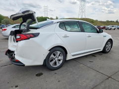 صورة رقم 3 من المزاد - 2015 KIA OPTIMA مع VIN KNAGM4ADXF5088172