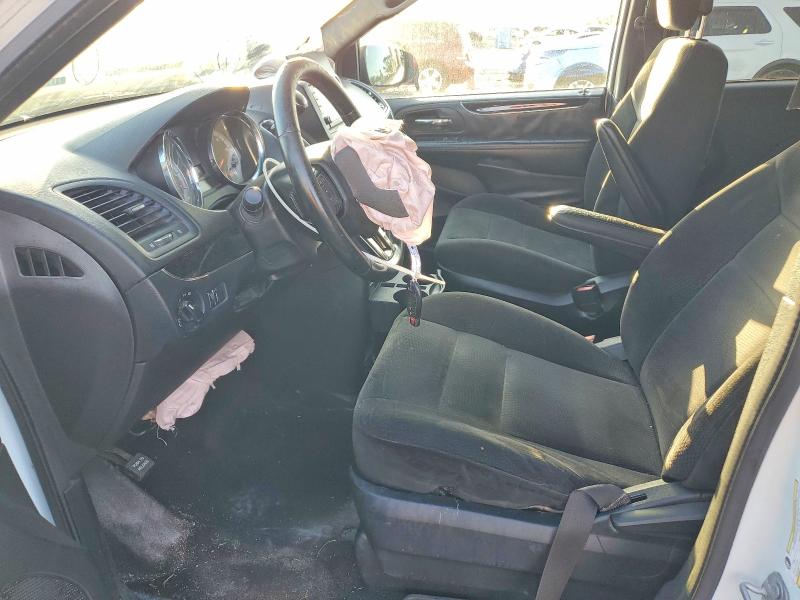 Photo 7 from auction – 2017 DODGE GRAND C with VIN 2C4RDGBG1HR626012